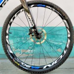 Mountain Bicycle Wheels MTB Rim Decal Stickers for EASTON EA90XC 26er 27.5er 29er